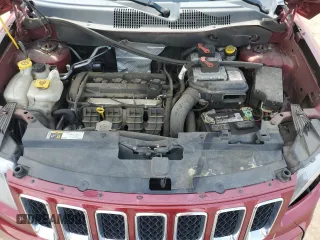 2016 Jeep Compass Sport с VIN 1C4NJCBA8GD609382, выставлен на аукционе Copart как лот 61959575 с пробегом 120 123 миль миль и Списание • Salvage title. История ставок и продаж доступна на DreamBid. Изображение 12.