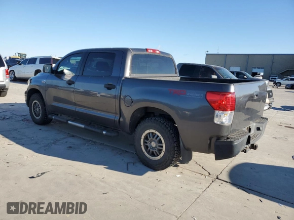 2011 Toyota Tundra 4WD Truck with VIN 5TFDY5F14BX166281, listed as a Copart auction lot 41832665 with 179,397 mi miles and Salvage Title. Bid and sale history available at carsss.com. Image 2.