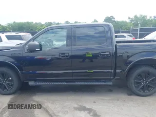 2020 Ford F-150 XL z VIN 1FTEW1CPXLFA60257, wystawiony jako IAAI lot #42284913 z przebiegiem 71 755 mil mil oraz . Historia ofert i sprzedaży dostępna na DreamBid. Obrazek 14.