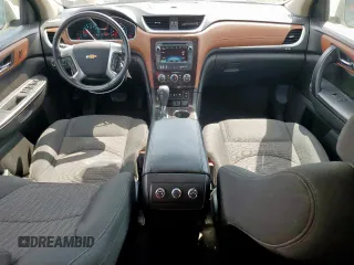 2016 Chevrolet Traverse LT z VIN 1GNKVGKD2GJ182802, wystawiony jako Copart lot #59040455 z przebiegiem Nie podano mil oraz Szkoda całkowita • Salvage title. Historia ofert i sprzedaży dostępna na DreamBid. Obrazek 8.