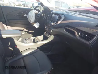 2022 GMC Terrain AT4 with VIN 3GKALYEV4NL195923, listed as a IAAI auction lot 41815009 with 26,862 mi miles and . Bid and sale history available at DreamBid. Image 5.