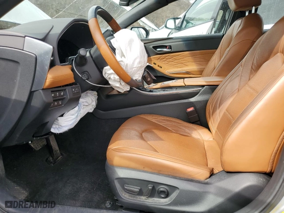2021 Toyota Avalon Hybrid Limited with VIN 4T1DA1AB1MU005156, listed as a Copart auction lot 51929565 with 51,516 mi miles and Salvage Title. Bid and sale history available at carsss.com. Image 7.