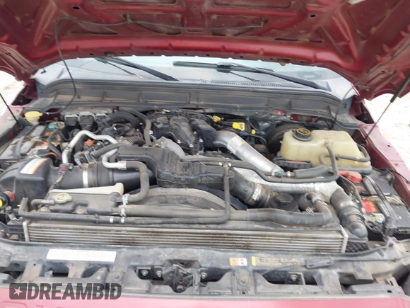 2016 Ford F-250 Lariat with VIN 1FT7W2BT1GEC30420, listed as a IAAI auction lot 41932027 with 155,184 mi miles and . Bid and sale history available at DreamBid. Image 10.