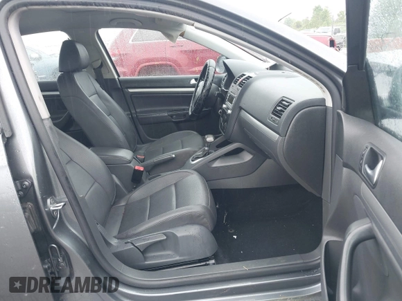 2008 Volkswagen Jetta Wolfsburg Edition with VIN 3VWRJ71K98M152510, listed as a IAAI auction lot 42410298 with 112,727 mi miles and . Bid and sale history available at DreamBid. Image 5.