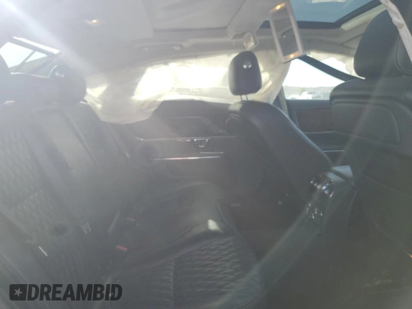 2016 Jaguar XJ Portfolio with VIN SAJWA2G73G8V93825, listed as a Copart auction lot 78207314 with 60,124 mi miles and Salvage title. Bid and sale history available at DreamBid. Image 11.