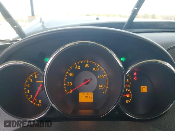 2006 Nissan Altima 2.5 S with VIN 1N4AL11E46C147088, listed as a Copart auction lot 49548465 with 134,610 mi miles and Salvage Title. Bid and sale history available at carsss.com. Image 9.
