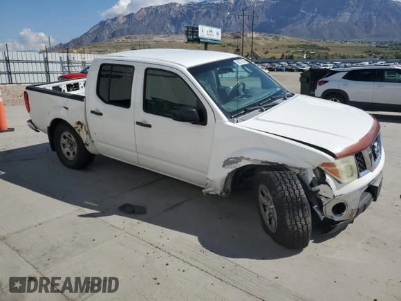 2007 Nissan Frontier Nismo с VIN 1N6AD07W17C414963, выставлен на аукционе Copart как лот 55517895 с пробегом 207 724 миль миль и Списание • Salvage title. История ставок и продаж доступна на DreamBid. Изображение 4.