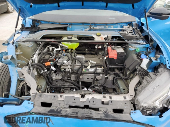 2023 Ford Mustang Mach-E Select с VIN 3FMTK1R44PMA65455, выставлен на аукционе Copart как лот 53159515 с пробегом 12 866 миль миль и Списание • Salvage title. История ставок и продаж доступна на DreamBid. Изображение 12.