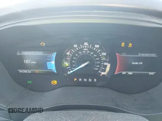2018 Ford Fusion SE with VIN 3FA6P0HD8JR283073, listed as a IAAI auction lot 41823858 with 61,290 mi miles. Bid and sale history available at carsss.com. Image 7.