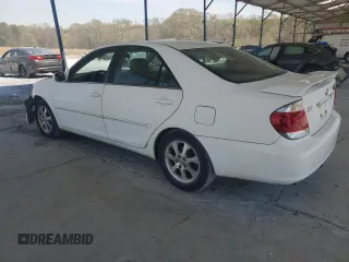 2006 Toyota Camry STD with VIN 4T1BE30K86U654819, listed as a Copart auction lot 51067245 with 227,411 mi miles and Salvage Title. Bid and sale history available at carsss.com. Image 2.