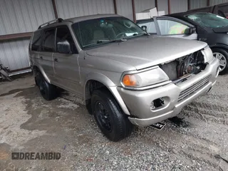 2004 Mitsubishi Montero XLS z VIN JA4MT31R24J007839, wystawiony jako IAAI lot #41942436 z przebiegiem 265 019 mil mil oraz . Historia ofert i sprzedaży dostępna na DreamBid. Obrazek 1.