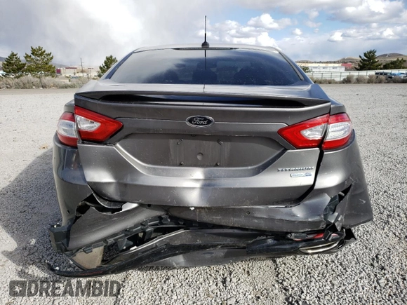 2013 Ford Fusion Titanium with VIN 3FA6P0D90DR184284, listed as a Copart auction lot 51529005 with 148,591 mi miles and Salvage Title. Bid and sale history available at carsss.com. Image 6.
