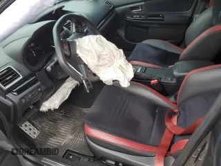 2020 Subaru WRX STI Limited with VIN JF1VA2Y68L9824891, listed as a Copart auction lot 78275764 with 0 mi miles and Salvage Title. Bid and sale history available at carsss.com. Image 7.