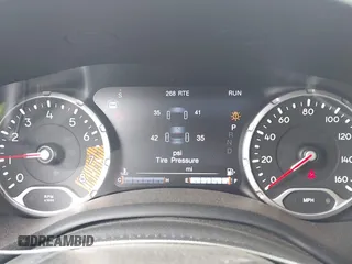 2021 Jeep Renegade Islander with VIN ZACNJDBB9MPM27652, listed as a IAAI auction lot 41905807 with 25,681 mi miles and . Bid and sale history available at DreamBid. Image 7.