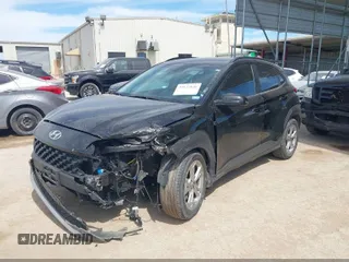 2022 Hyundai Kona SEL with VIN KM8K6CAB0NU892111, listed as a IAAI auction lot 42213114 with 41,975 mi miles and . Bid and sale history available at DreamBid. Image 2.