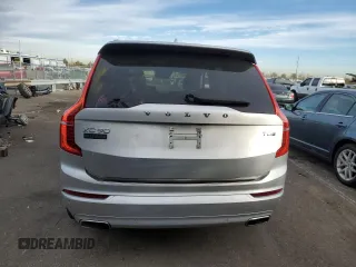 2021 Volvo XC90 Momentum with VIN YV4A221K8M1702915, listed as a Copart auction lot 79772694 with 20,510 mi miles and Salvage Title. Bid and sale history available at carsss.com. Image 6.