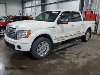 2009 Ford F-150 XL z VIN 1FTPW14V79FA28316, wystawiony jako Copart lot #58905865 z przebiegiem 157 203 mil mil oraz Szkoda całkowita • Salvage title. Historia ofert i sprzedaży dostępna na DreamBid. Obrazek 1.