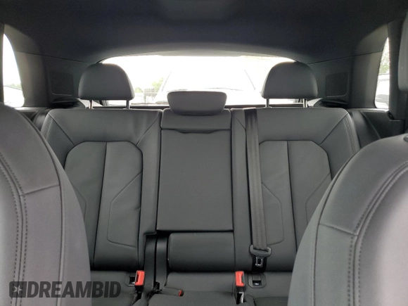 2021 Audi Q3 S line Premium Plus with VIN WA1EECF35M1056777, listed as a Copart auction lot 57405615 with 28,292 mi miles and Non repairable. Bid and sale history available at DreamBid. Image 10.