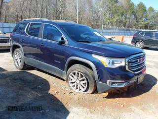 2017 GMC Acadia SLE with VIN 1GKKNLLA6HZ165692, listed as a IAAI auction lot 41635776 with 100,690 mi miles and . Bid and sale history available at DreamBid. Image 1.