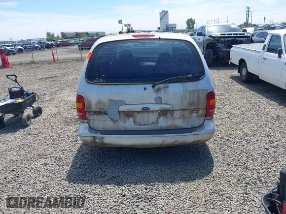 1998 Ford Windstar with VIN 2FMDA51U2WBA93975, listed as a IAAI auction lot 42211225 with 150,016 mi miles and . Bid and sale history available at DreamBid. Image 17.