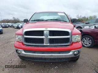 2004 Dodge 1500 SLT with VIN 1D7HU18N94S759601, listed as a IAAI auction lot 41874234 with 222,717 mi miles and . Bid and sale history available at carsss.com. Image 6.