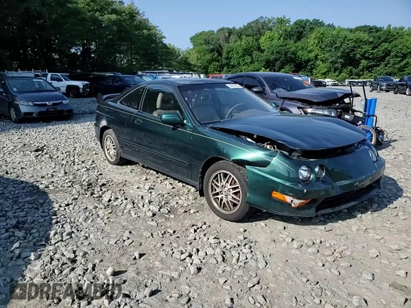 1999 Acura Integra GS z VIN JH4DC4469XS007282, wystawiony jako Copart lot #62067685 z przebiegiem 209 971 mil mil oraz Szkoda całkowita • Salvage title. Historia ofert i sprzedaży dostępna na DreamBid. Obrazek 13.