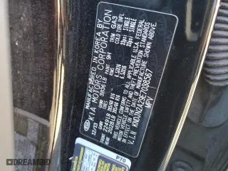 2014 Kia Soul with VIN KNDJN2A29E7038567, listed as a Copart auction lot 46345365 with 167,357 mi miles and Salvage Title. Bid and sale history available at carsss.com. Image 13.