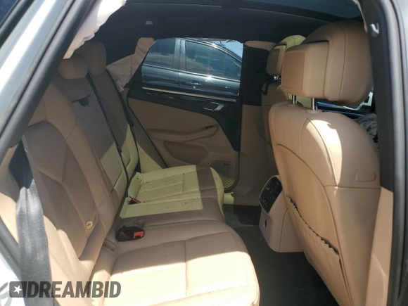 2020 Porsche Macan with VIN WP1AA2A58LLB12523, listed as a Copart auction lot 56605715 with Not provided miles and Salvage title. Bid and sale history available at DreamBid. Image 10.