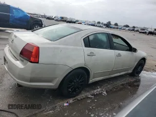 2004 Mitsubishi Galant LS with VIN 4A3AB56S64E065669, listed as a Copart auction lot 78914764 with 183,870 mi miles and Salvage Title. Bid and sale history available at carsss.com. Image 3.