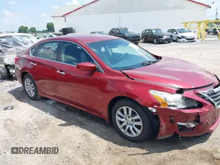 2013 Nissan Altima SV with VIN 1N4AL3AP6DN547586, listed as a IAAI auction lot 42611574 with 126,197 mi miles and . Bid and sale history available at DreamBid. Image 1.