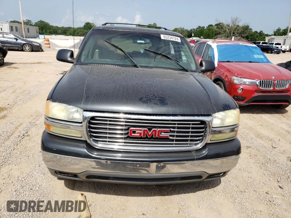 2004 GMC Yukon SLE with VIN 1GKEC13V54R295239, listed as a Copart auction lot 65234124 with 255,760 mi miles and Salvage Title. Bid and sale history available at carsss.com. Image 5.