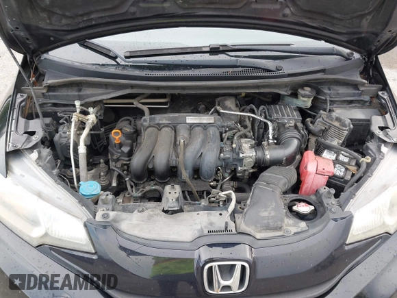 2016 Honda Fit LX with VIN JHMGK5H53GX020149, listed as a IAAI auction lot 42594205 with 183,414 mi miles and . Bid and sale history available at DreamBid. Image 10.