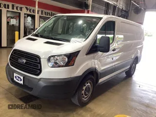 2019 Ford Transit with VIN 1FTYE1YM6KKB31880, listed as a IAAI auction lot 42792031 with 99,943 mi miles and . Bid and sale history available at DreamBid. Image 28.