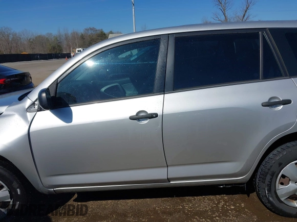 2012 Toyota RAV4 with VIN 2T3ZF4DV0CW142299, listed as a IAAI auction lot 41733801 with 235,979 mi miles. Bid and sale history available at carsss.com. Image 14.