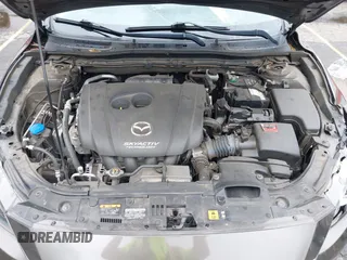2014 Mazda 3 S Grand Touring with VIN JM1BM1M3XE1164610, listed as a IAAI auction lot 42421946 with 96,591 mi miles and . Bid and sale history available at DreamBid. Image 10.