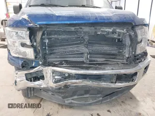 2017 Ford F-150 XL with VIN 1FTEW1CPXHKC39588, listed as a IAAI auction lot 41395138 with 140,989 mi miles and . Bid and sale history available at DreamBid. Image 6.