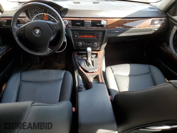 2008 BMW 3 Series 335xi with VIN WBAVD53538A284242, listed as a Copart auction lot 48757225 with 125,979 mi miles and Clean Title. Bid and sale history available at carsss.com. Image 8.
