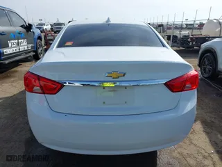 2016 Chevrolet Impala LS with VIN 2G11X5SA2G9170940, listed as a IAAI auction lot 41558728 with 105,990 mi miles. Bid and sale history available at carsss.com. Image 16.