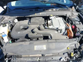 2018 Ford Fusion SE with VIN 3FA6P0LU7JR138906, listed as a IAAI auction lot 41573985 with 127,660 mi miles and . Bid and sale history available at DreamBid. Image 10.