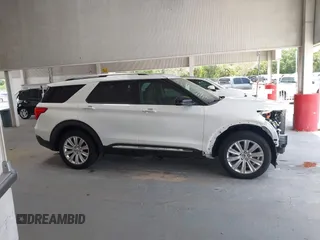 2021 Ford Explorer Limited z VIN 1FM5K8FW1MNA16903, wystawiony jako IAAI lot #42342866 z przebiegiem 30 432 mil mil oraz . Historia ofert i sprzedaży dostępna na DreamBid. Obrazek 14.