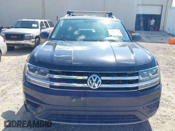 2018 Volkswagen Atlas S с VIN 1V2AP2CA7JC539522, выставлен на аукционе IAAI как лот 42646091 с пробегом 151 526 миль миль и . История ставок и продаж доступна на DreamBid. Изображение 6.