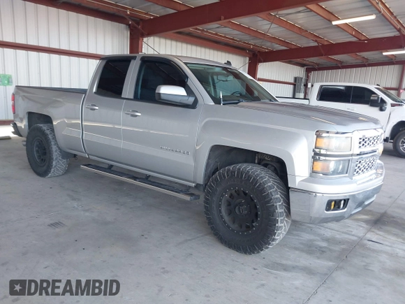 2014 Chevrolet Silverado 1500 LT with VIN 1GCRCREC0EZ110930, listed as a IAAI auction lot 42283317 with 179,628 mi miles and . Bid and sale history available at DreamBid. Image 1.