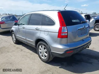 2008 Honda CR-V EX-L with VIN JHLRE38738C015147, listed as a IAAI auction lot 41921718 with 88,986 mi miles. Bid and sale history available at carsss.com. Image 3.