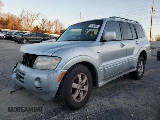 2006 Mitsubishi Montero Limited z VIN JA4MW51S66J002894, wystawiony jako Copart lot #84542064 z przebiegiem Nie podano mil oraz Szkody całkowita. Historia ofert i sprzedaży dostępna na DreamBid. Obrazek 1.
