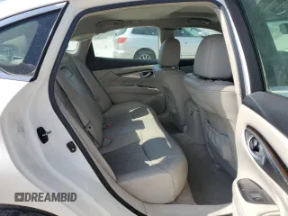 2013 Infiniti M with VIN JN1BY1AR0DM602077, listed as a Copart auction lot 43249275 with 176,392 mi miles and Salvage title. Bid and sale history available at DreamBid. Image 10.