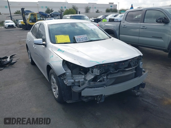 2016 Chevrolet Malibu Limited LT with VIN 1G11C5SA7GU155655, listed as a IAAI auction lot 41906619 with 137,679 mi miles. Bid and sale history available at carsss.com. Image 14.