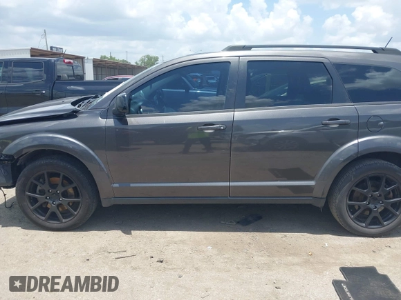 2016 Dodge Journey R/T with VIN 3C4PDCEG5GT207961, listed as a IAAI auction lot 42524290 with 148,247 mi miles and . Bid and sale history available at DreamBid. Image 15.