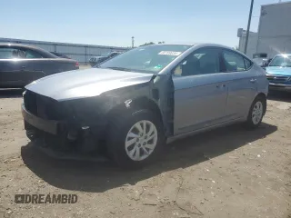 2017 Hyundai Elantra SE z VIN 5NPD74LF2HH175658, wystawiony jako Copart lot #58769035 z przebiegiem 124 740 mil mil oraz Czysty tytuł • Clean title. Historia ofert i sprzedaży dostępna na DreamBid. Obrazek 1.