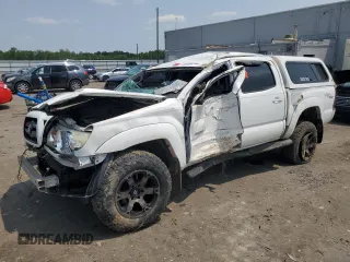 2008 Toyota Tacoma z VIN 5TELU42N28Z480863, wystawiony jako Copart lot #59654795 z przebiegiem 171 596 mil mil oraz Szkoda całkowita • Salvage title. Historia ofert i sprzedaży dostępna na DreamBid. Obrazek 1.