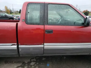 1994 GMC Sonoma SL Fleet with VIN 1GTCS19W8R8523978, listed as a Copart auction lot 79946404 with 137,650 mi miles and Salvage Title. Bid and sale history available at carsss.com. Image 10.